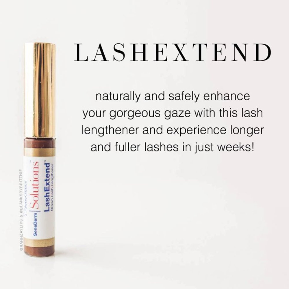 Clear LashExtend by SeneGence